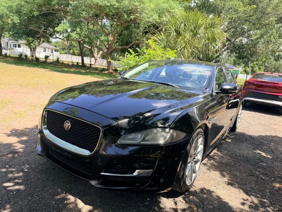 2018 Jaguar X351 XJ - Image 3 of 14