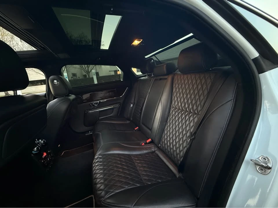 2018 Jaguar X351 XJR - Image 10 of 18