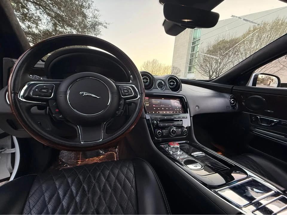 2018 Jaguar X351 XJR - Image 12 of 18