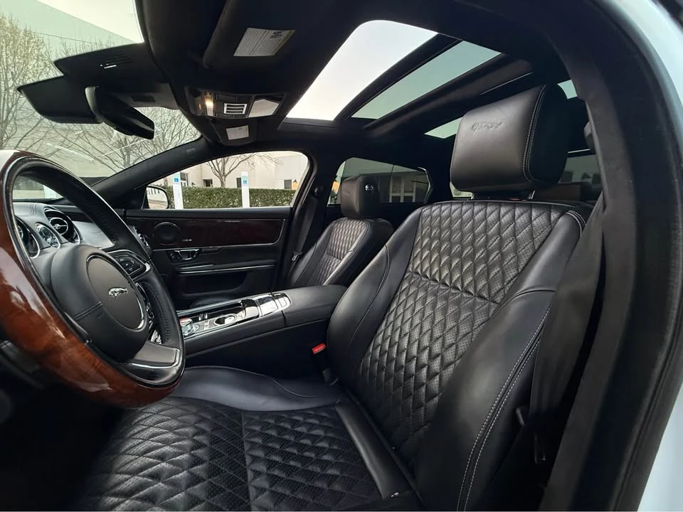 2018 Jaguar X351 XJR - Image 8 of 18