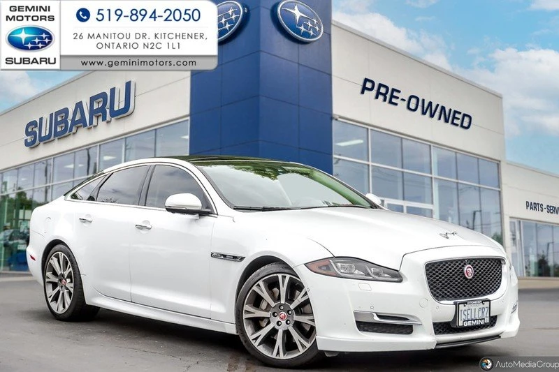 2018 Jaguar X351 XJ - Image 8 of 20