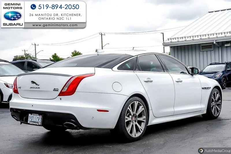 2018 Jaguar X351 XJ - Image 3 of 20