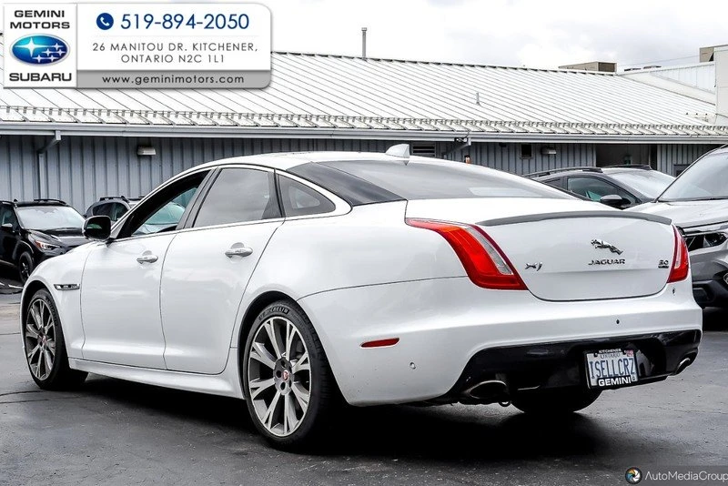 2018 Jaguar X351 XJ - Image 2 of 20