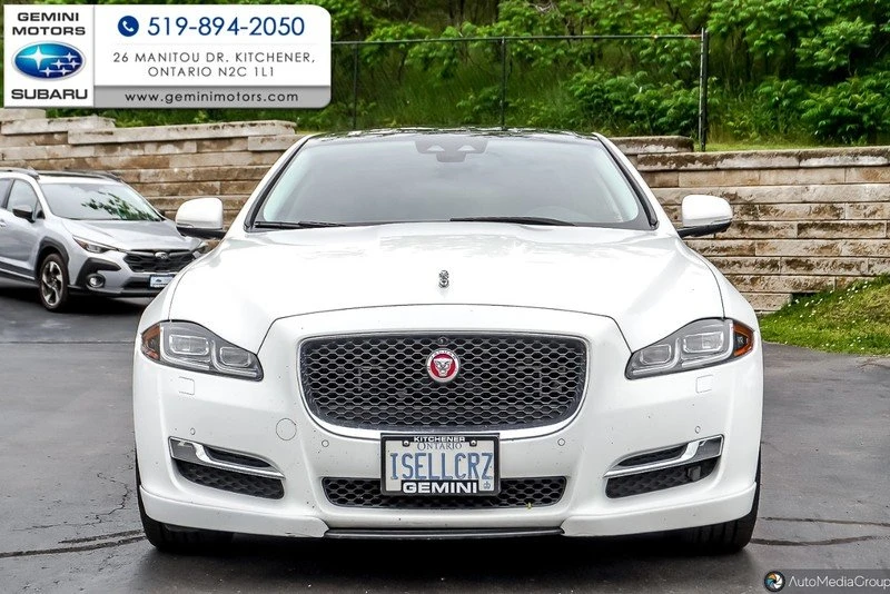 2018 Jaguar X351 XJ - Image 9 of 20