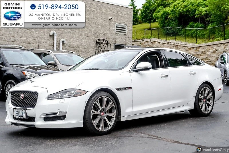 2018 Jaguar X351 XJ - Image 7 of 20
