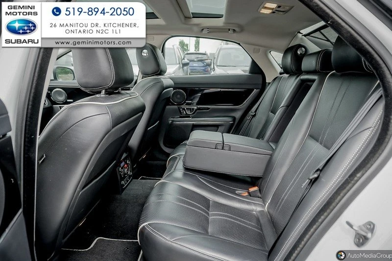 2018 Jaguar X351 XJ - Image 13 of 20