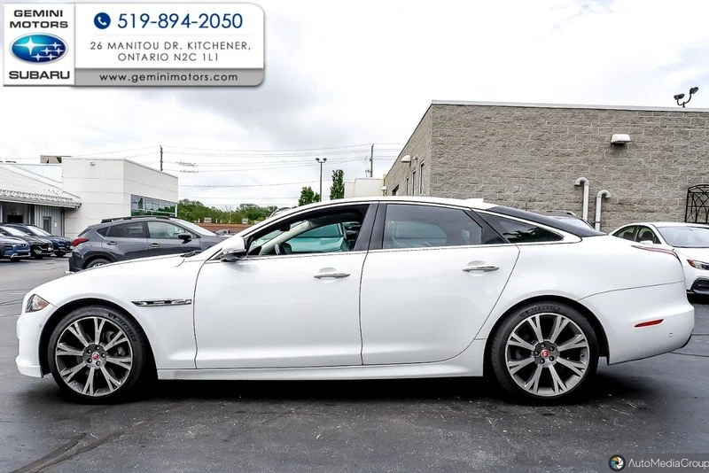 2018 Jaguar X351 XJ - Image 6 of 20