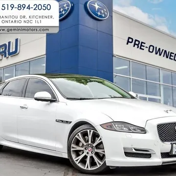 2018 Jaguar XJ
