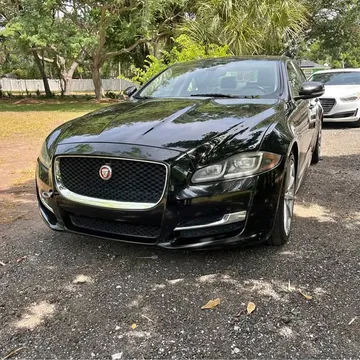 2018 Jaguar XJ R-Sport