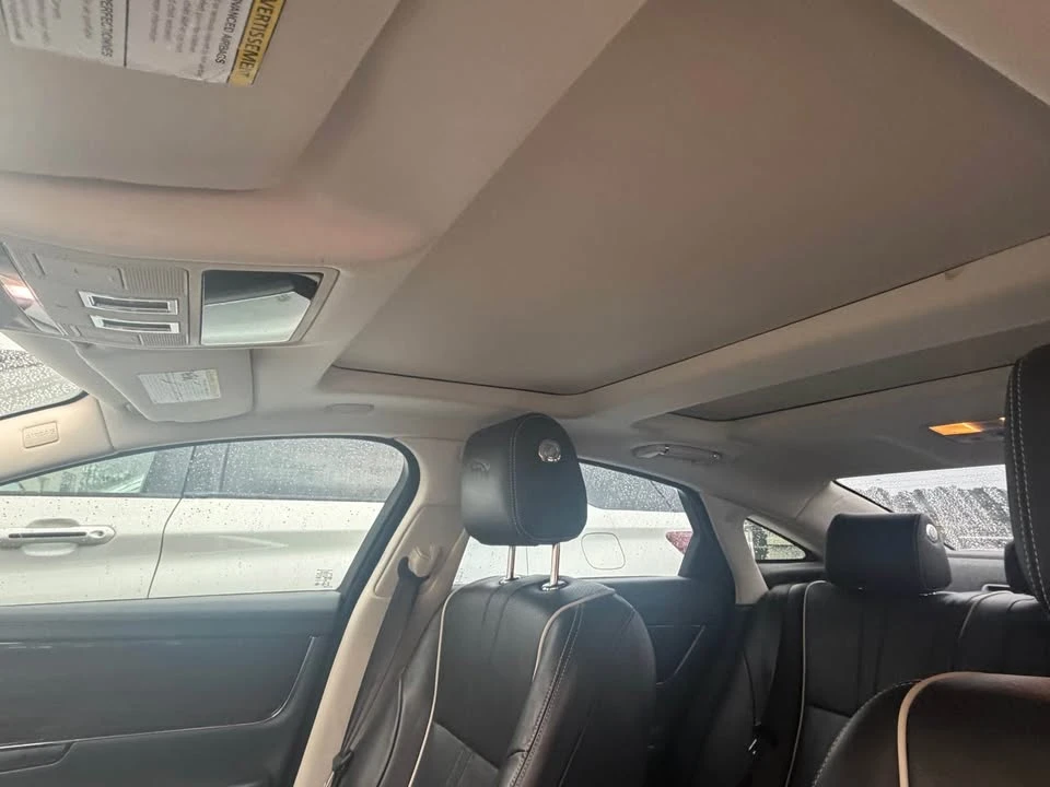 2018 Jaguar X351 XJ - Image 9 of 15