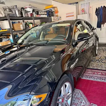 2018 Jaguar XJ XJ Sedan 4D