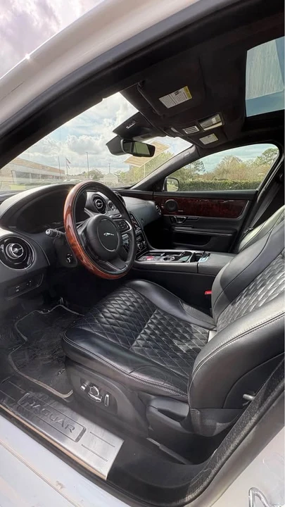 2018 Jaguar X351 XJR - Image 5 of 11