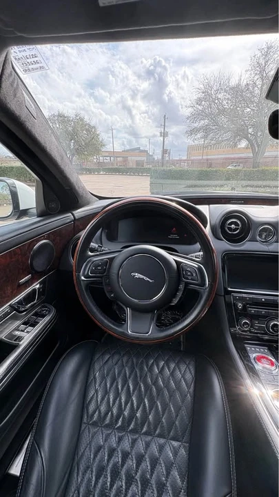 2018 Jaguar X351 XJR - Image 9 of 11