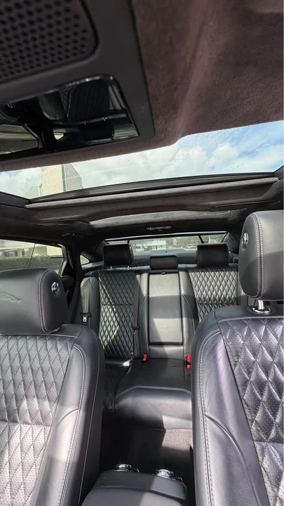 2018 Jaguar X351 XJR - Image 10 of 11
