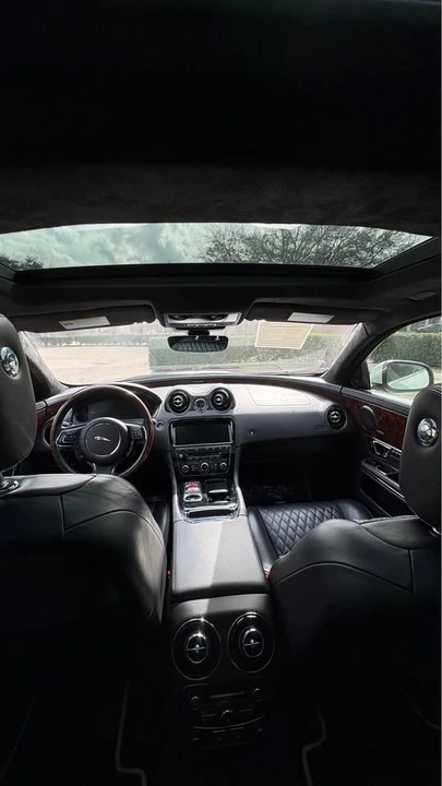 2018 Jaguar X351 XJR - Image 6 of 11