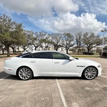 2018 Jaguar XJ Supercharged Sedan 4D