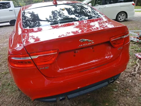 2018 Jaguar XJ XJ Supercharged Sedan 4D