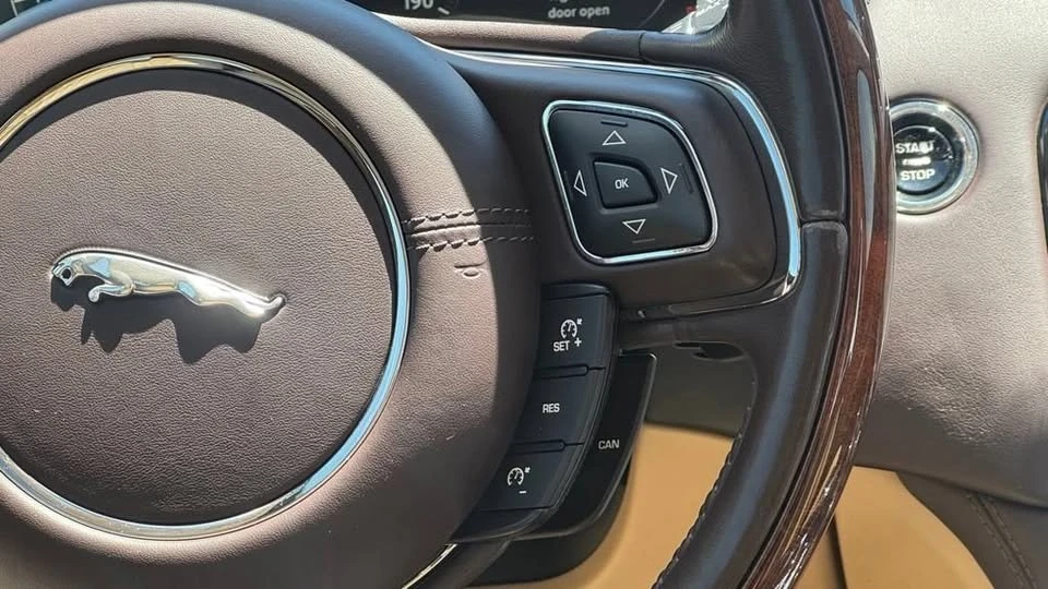 2018 Jaguar X351 XJ - Image 13 of 20
