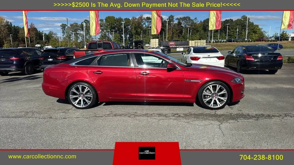 2018 Jaguar X351 XJ - Image 4 of 20