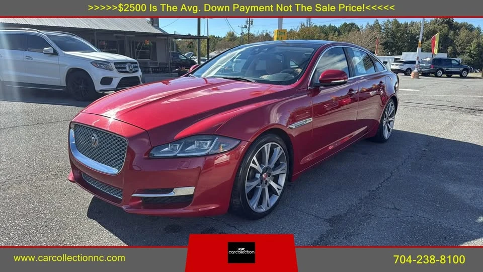 2018 Jaguar X351 XJ - Image 14 of 20