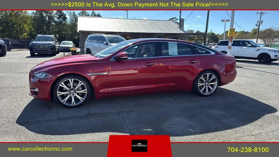 2018 Jaguar X351 XJ - Image 13 of 20
