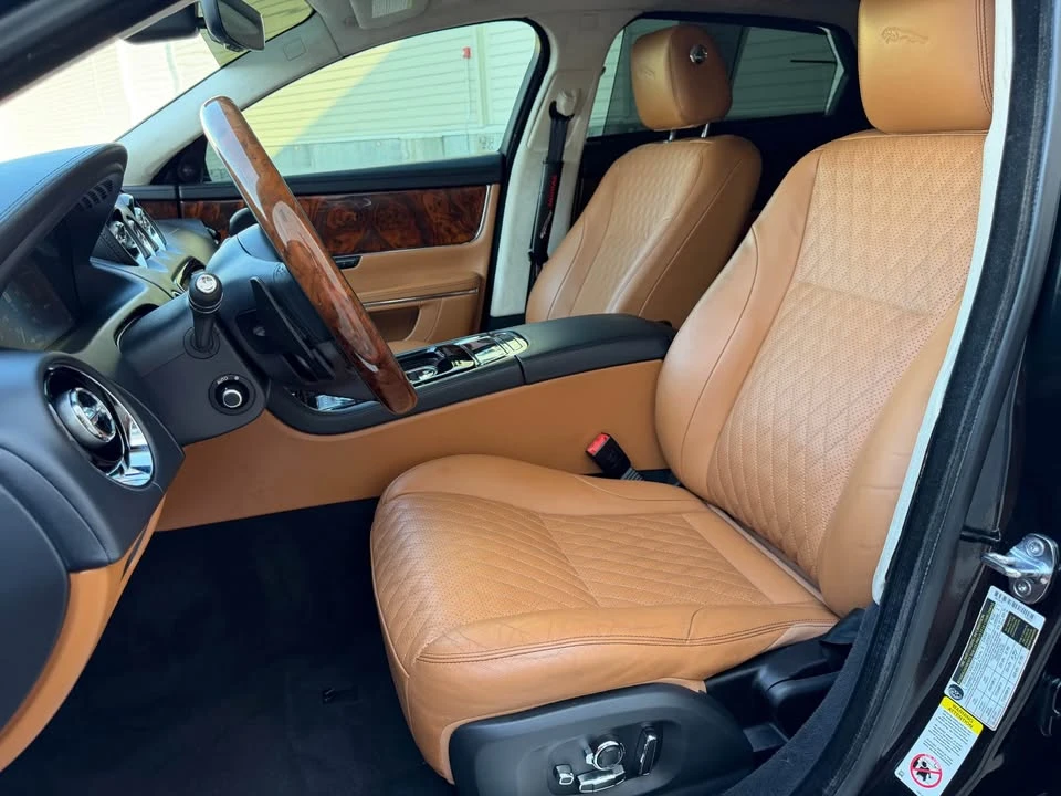 2018 Jaguar X351 XJ - Image 9 of 20