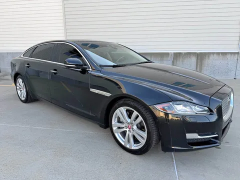 2018 Jaguar XJ XJL Portfolio Sedan 4D