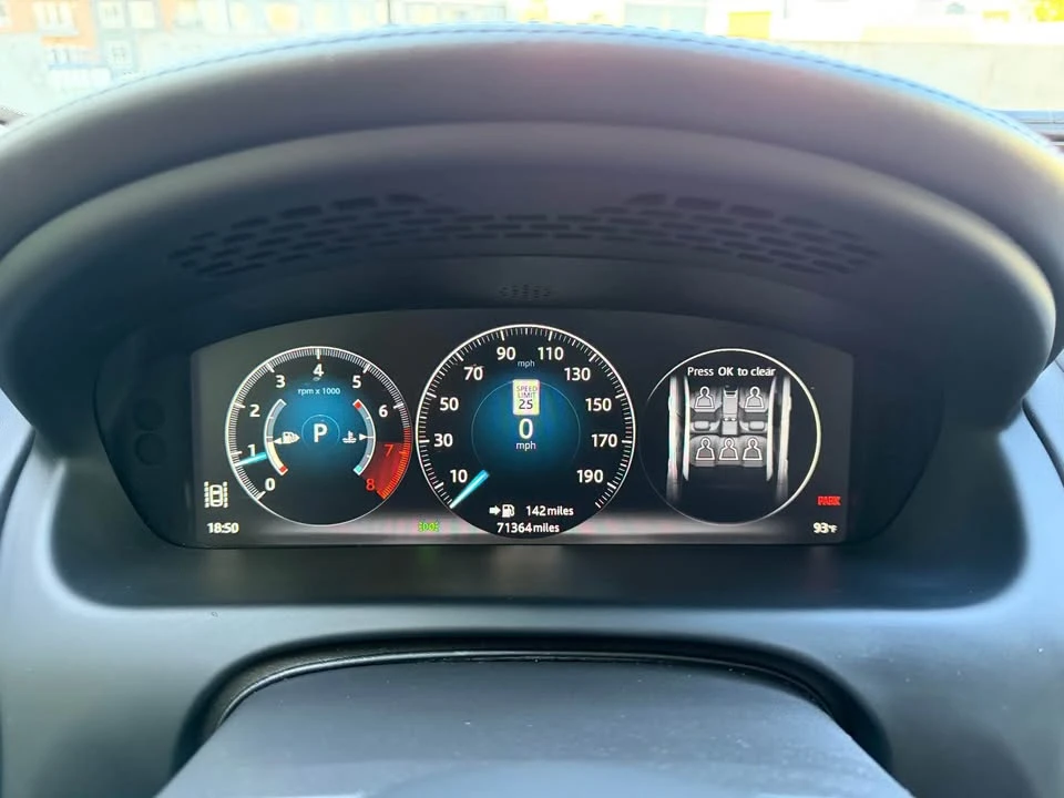 2018 Jaguar X351 XJ - Image 11 of 20