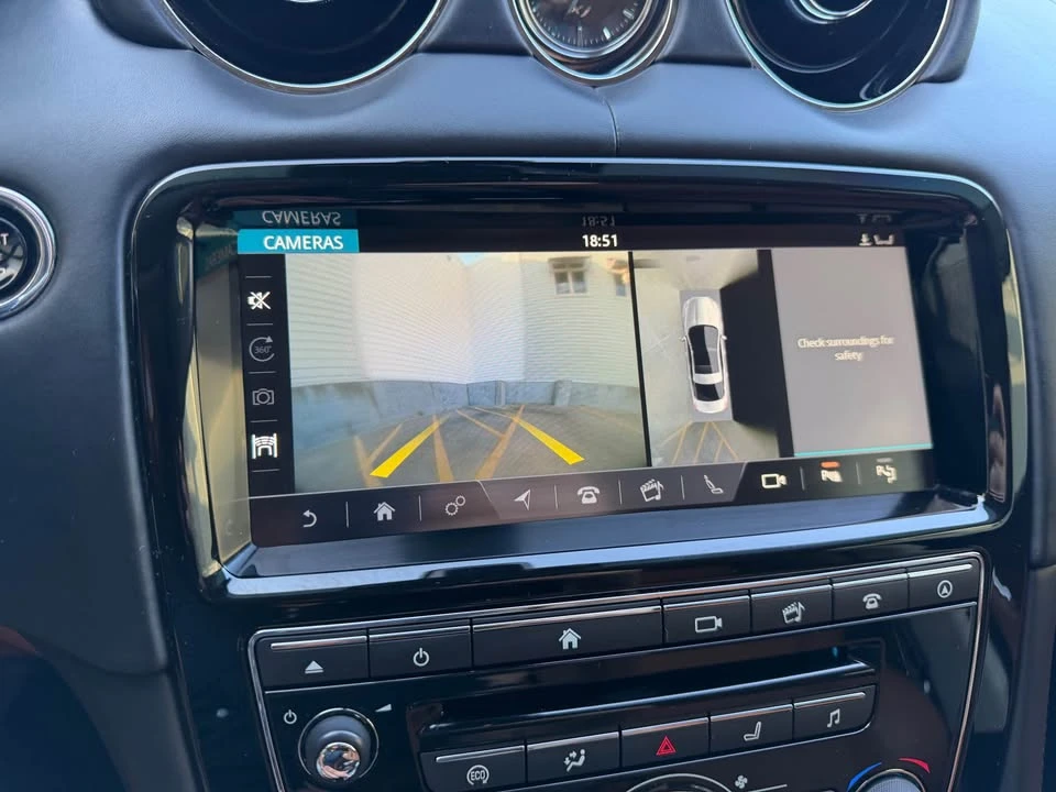 2018 Jaguar X351 XJ - Image 13 of 20