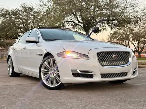 2018 Jaguar XJ XJL