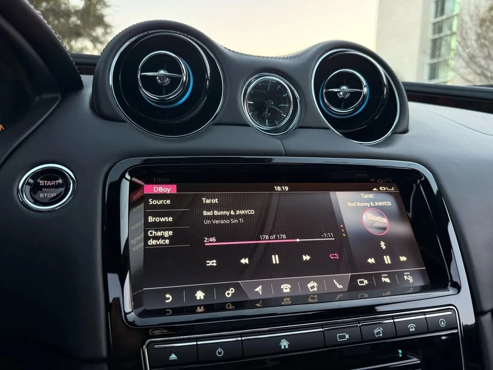 2018 Jaguar X351 XJ - Image 4 of 20