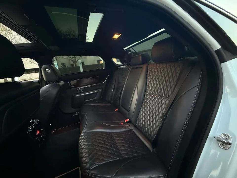 2018 Jaguar X351 XJ - Image 13 of 20