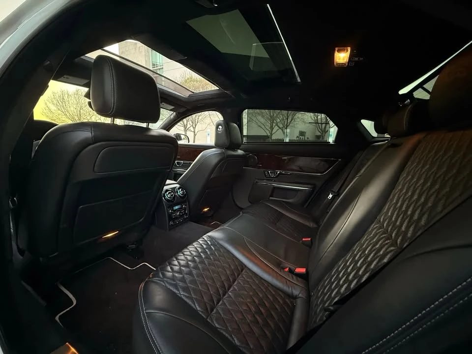 2018 Jaguar X351 XJ - Image 12 of 20