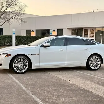 2018 Jaguar XJ XJL Supercharged Sedan