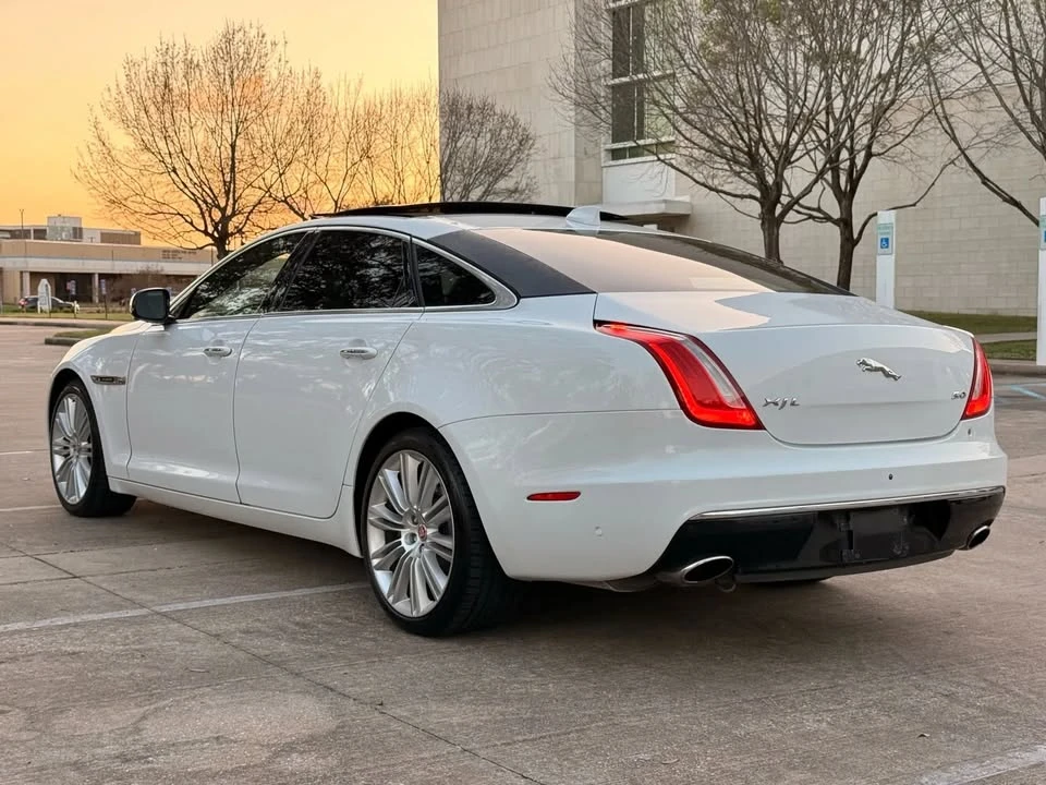 2018 Jaguar X351 XJ - Image 4 of 20