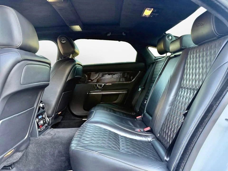 2018 Jaguar X351 XJ - Image 8 of 15