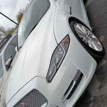 2018 Jaguar XJ XJL Supercharged