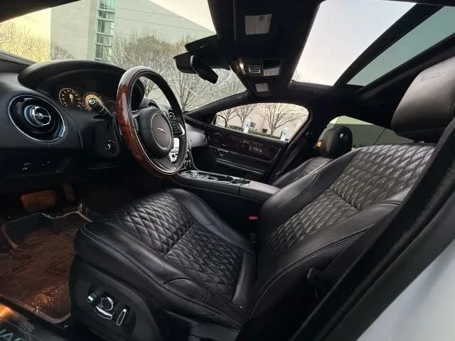 2018 Jaguar X351 XJ - Image 2 of 10