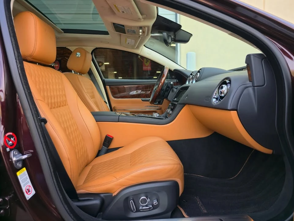 2018 Jaguar X351 XJ - Image 14 of 18