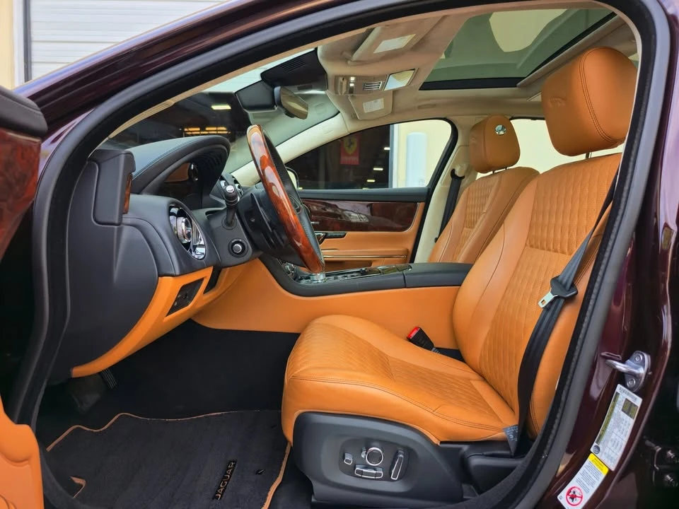 2018 Jaguar X351 XJ - Image 8 of 18