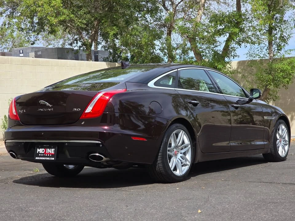 2018 Jaguar X351 XJ - Image 5 of 18