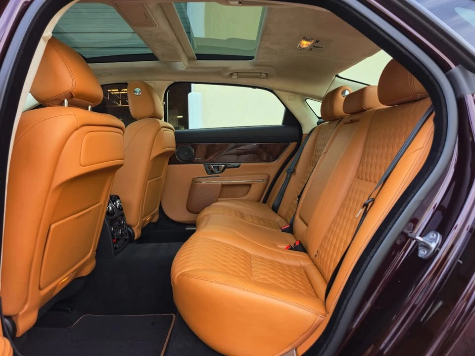 2018 Jaguar X351 XJ - Image 16 of 18