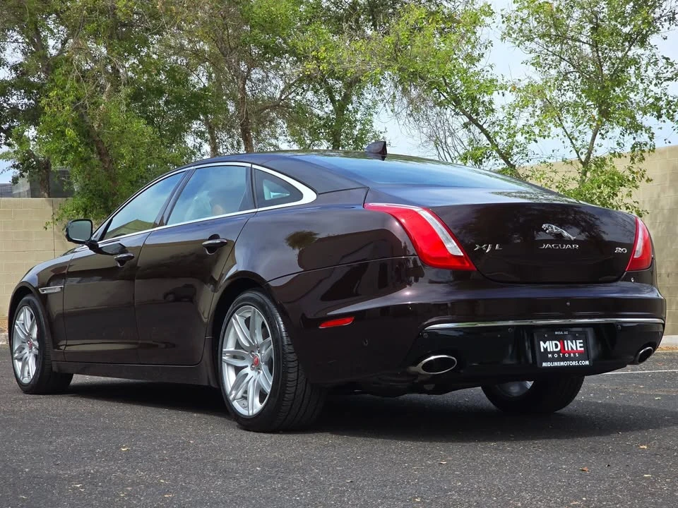 2018 Jaguar X351 XJ - Image 3 of 18