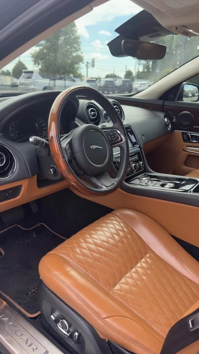 2018 Jaguar X351 XJ - Image 6 of 13