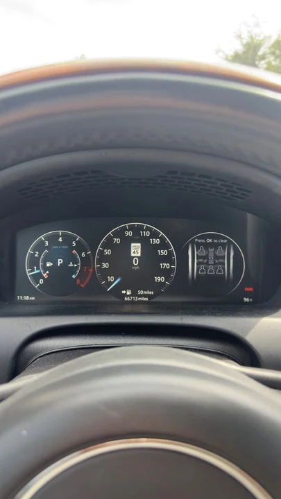 2018 Jaguar X351 XJ - Image 12 of 13