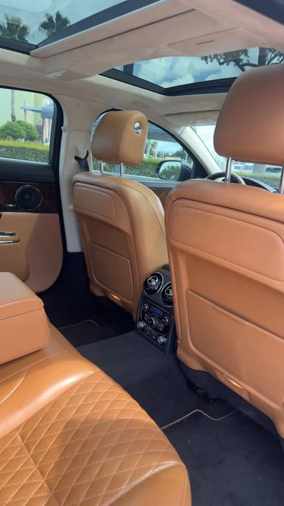 2018 Jaguar X351 XJ - Image 9 of 13