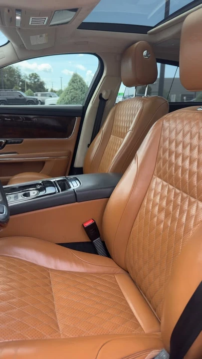 2018 Jaguar X351 XJ - Image 7 of 13