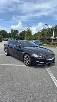 2018 Jaguar XJL Portfolio