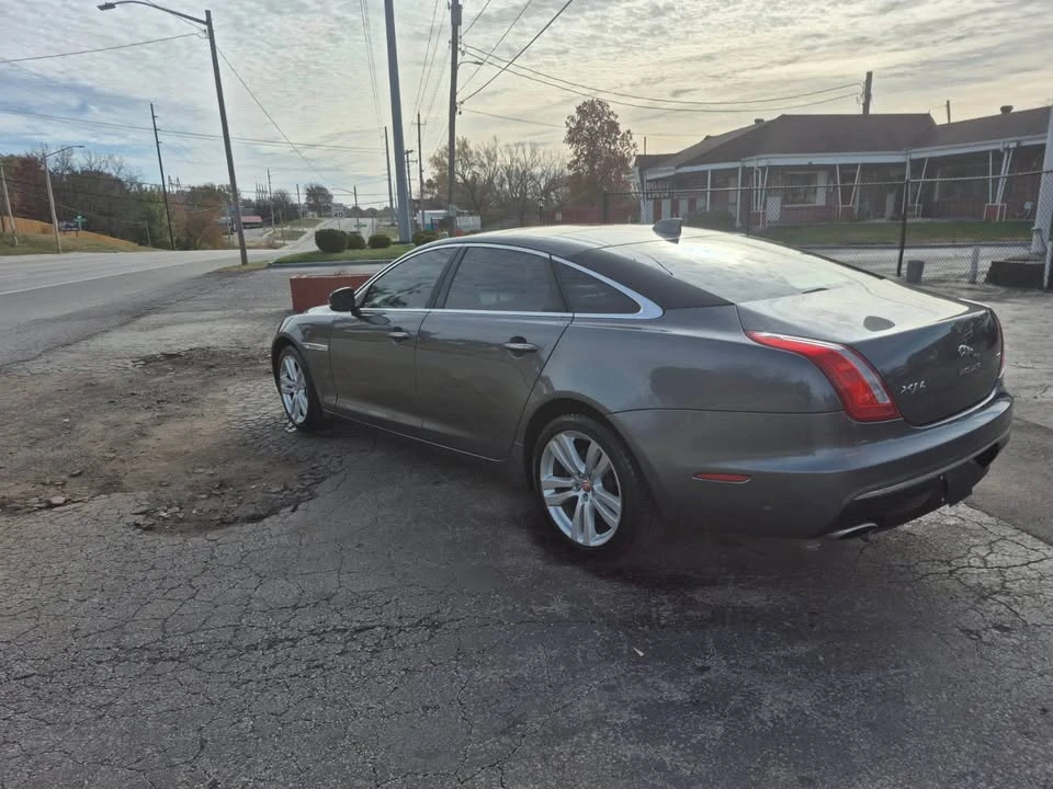 2018 Jaguar X351 XJ - Image 4 of 13
