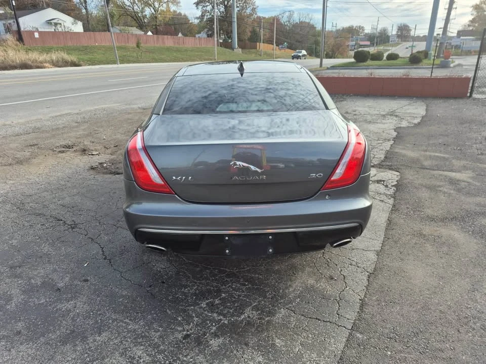 2018 Jaguar X351 XJ - Image 5 of 13
